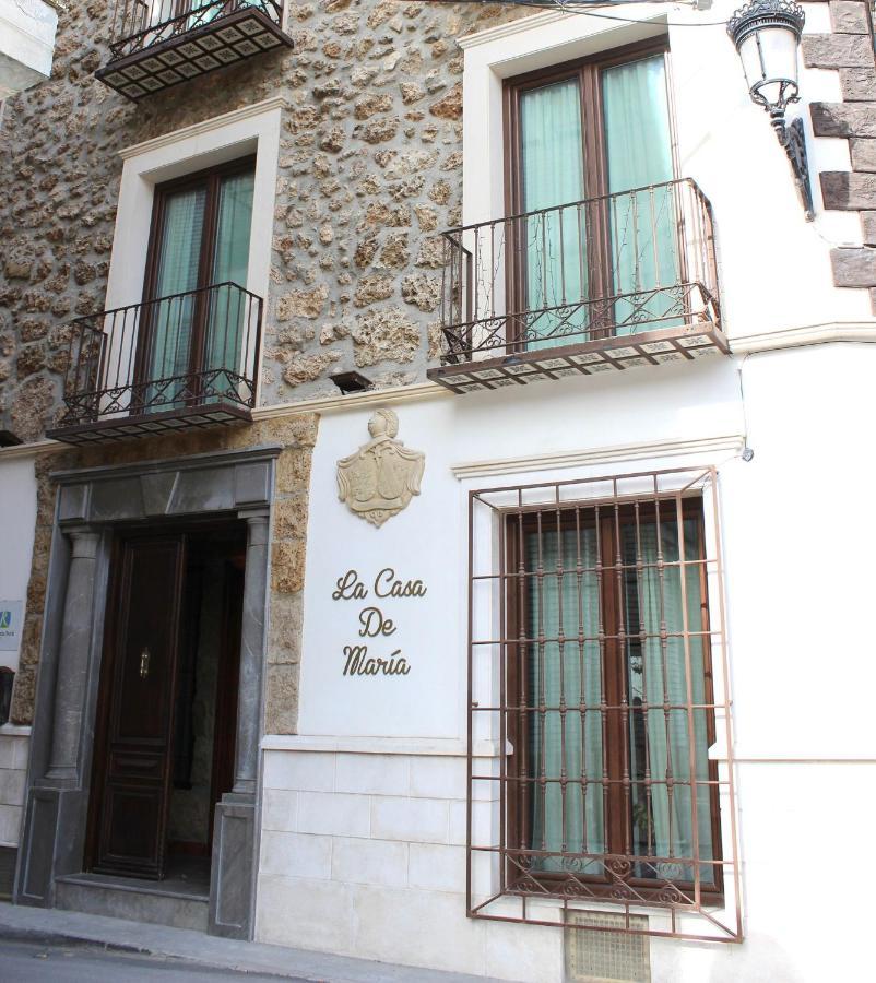 La Casa De Maria ξενώνας Algarinejo Εξωτερικό φωτογραφία