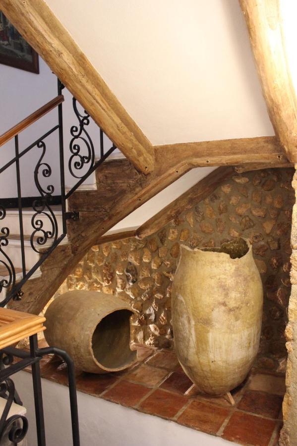 La Casa De Maria ξενώνας Algarinejo Εξωτερικό φωτογραφία