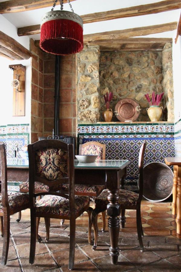 La Casa De Maria ξενώνας Algarinejo Εξωτερικό φωτογραφία
