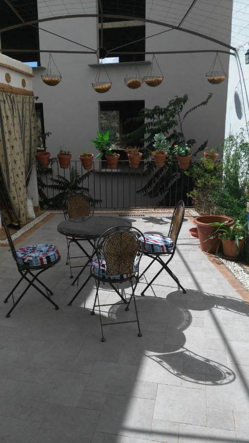 La Casa De Maria ξενώνας Algarinejo Εξωτερικό φωτογραφία